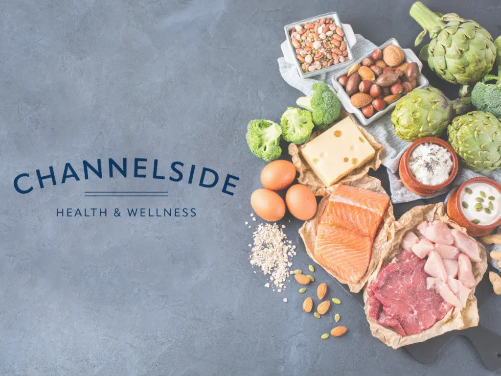 Prioritize protein to help reduce GLP-1 side effects and improve lasting effects.