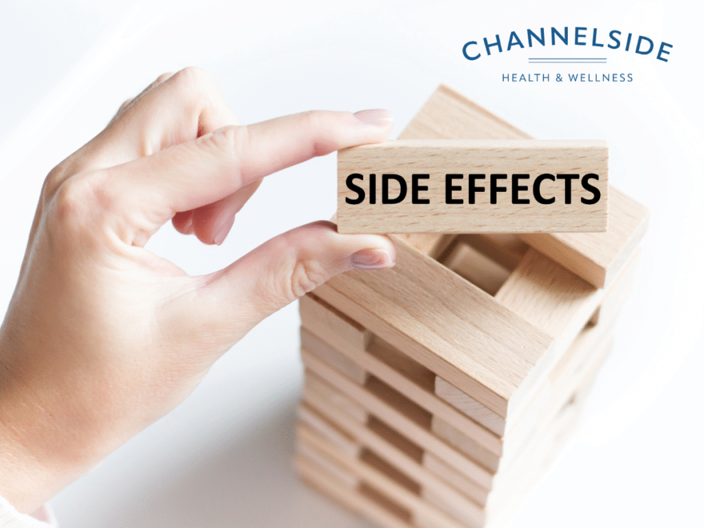 GLP 1 side effects