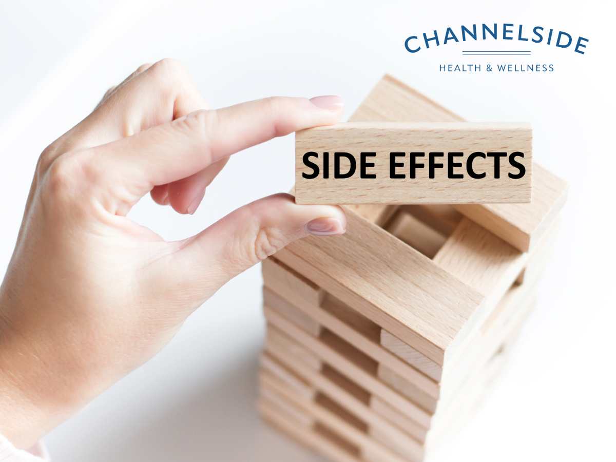 GLP 1 side effects