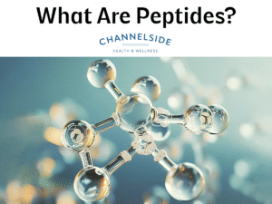 What are peptides?