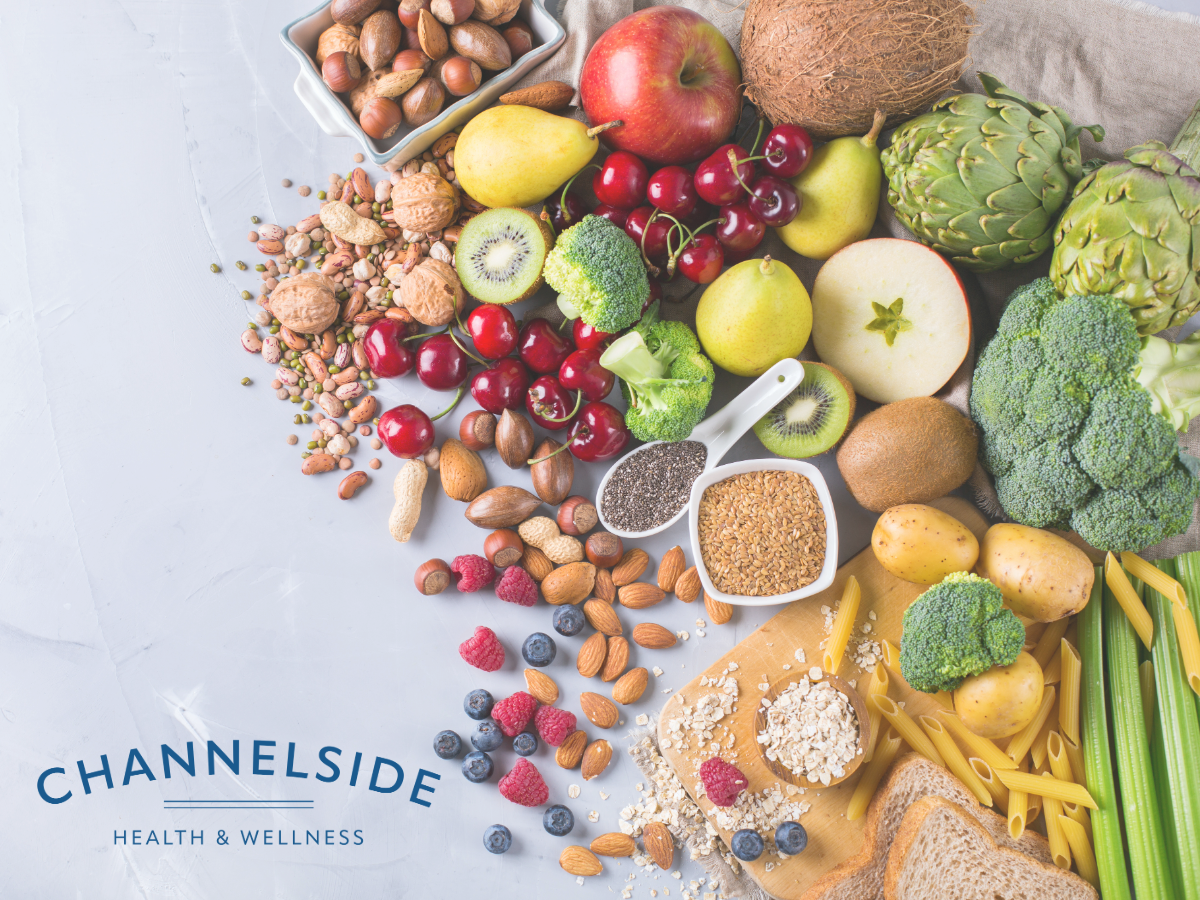 Protein is the key to maintaining a healthy weight.
