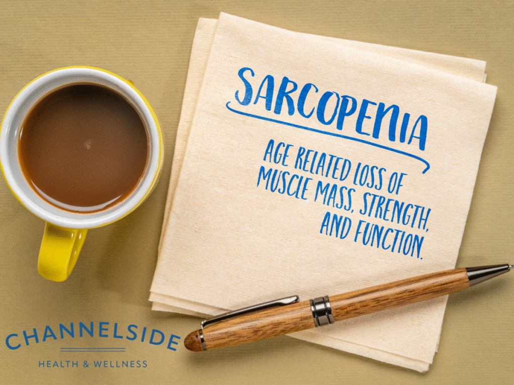 sarcopenia-muscle health
