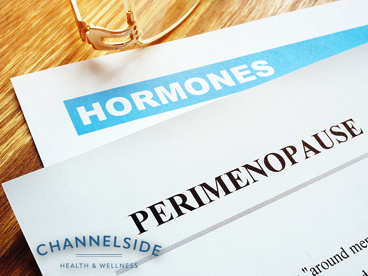 Perimenopause