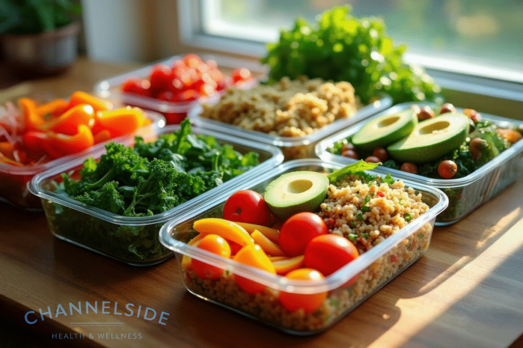 nutrient-dense diet