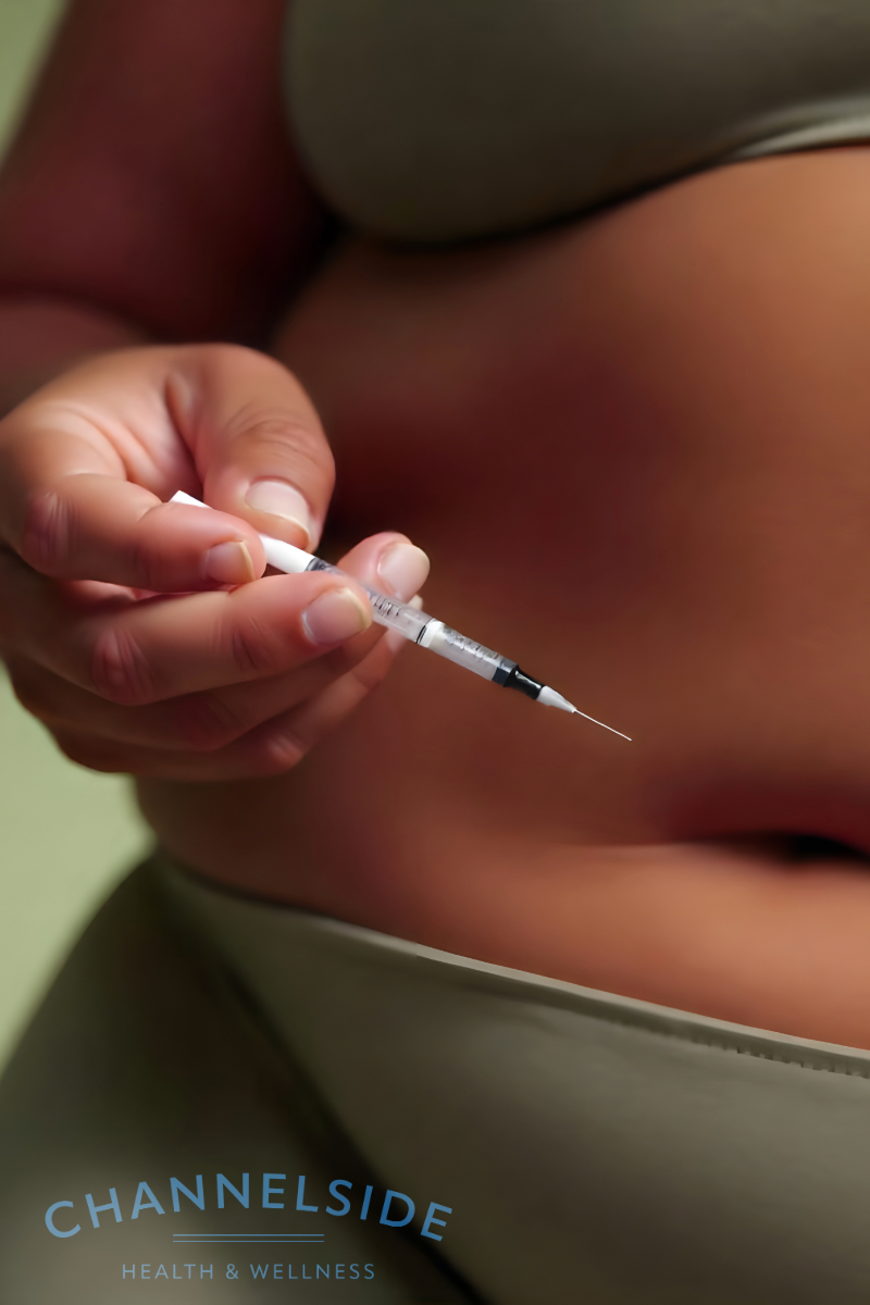 Tirzepatide Supports Weight Management