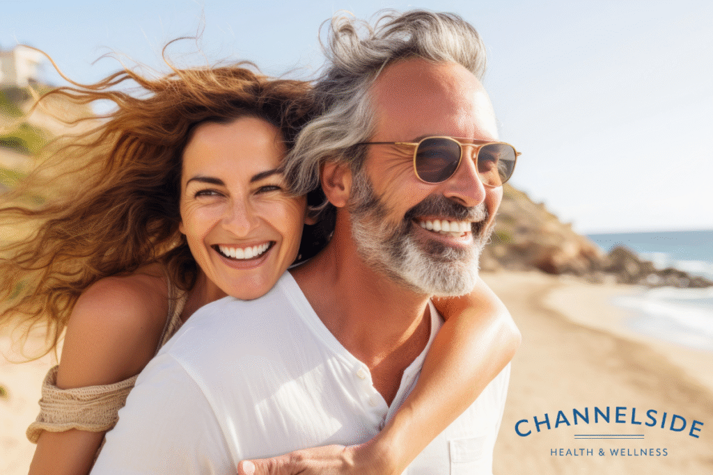 Men's Vitality and Longevity