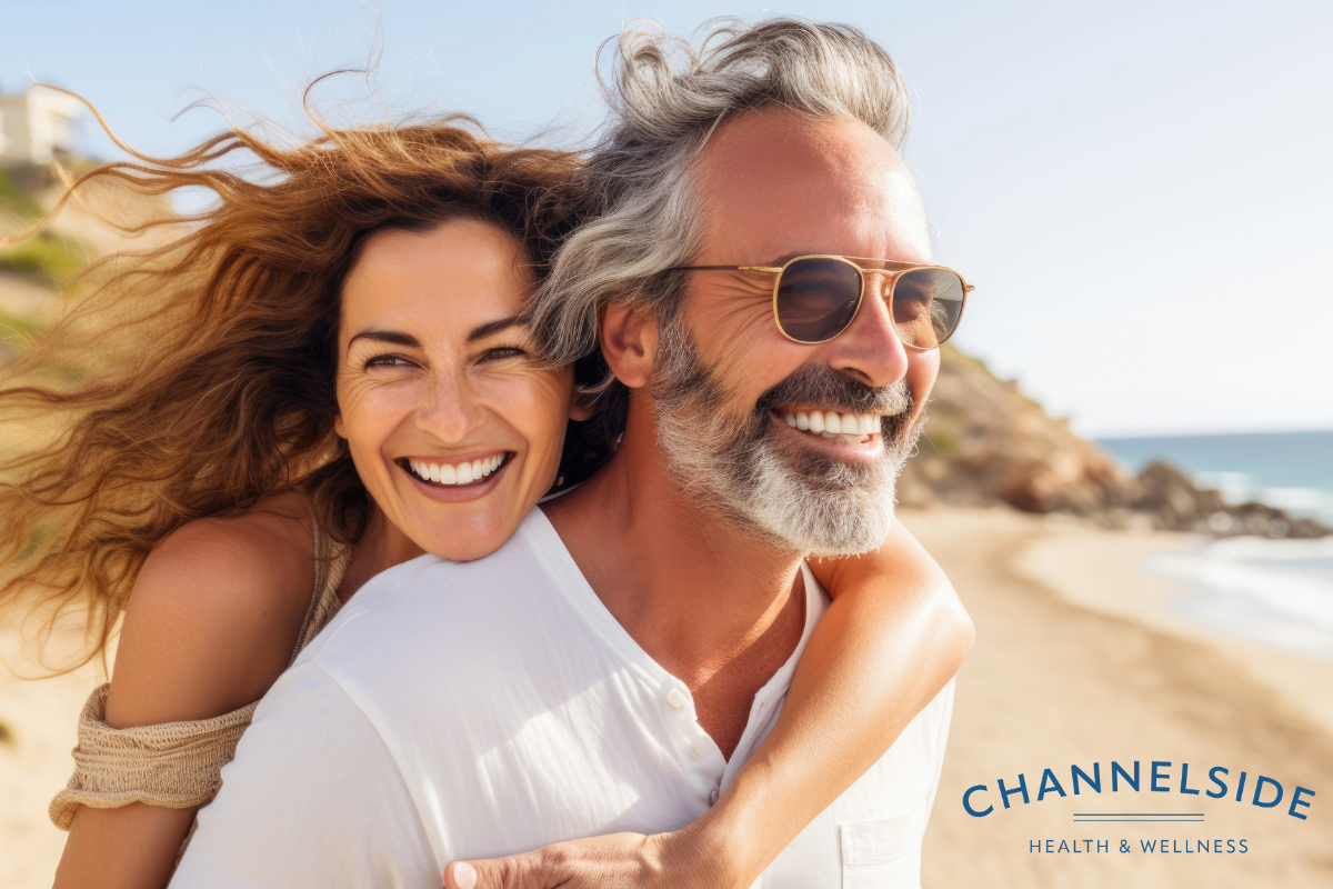 Men's Vitality and Longevity