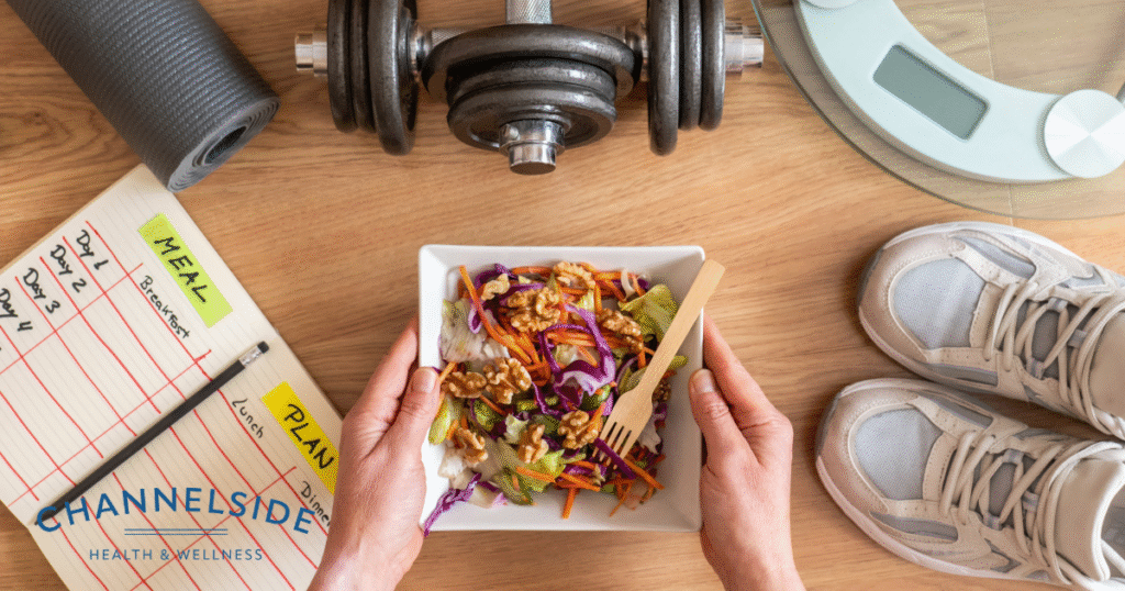 Weight Management Plan