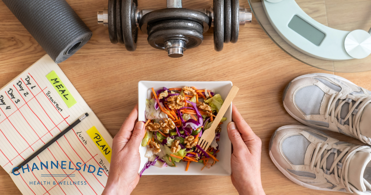 Weight Management Plan