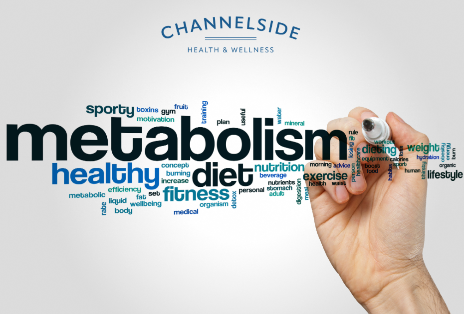 NAD+ Therapy for metabolism