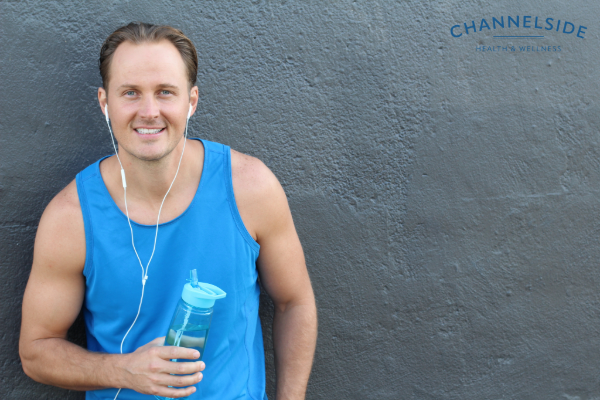 Find balance through sleep.