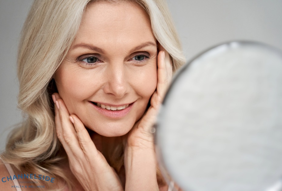 topical face cream