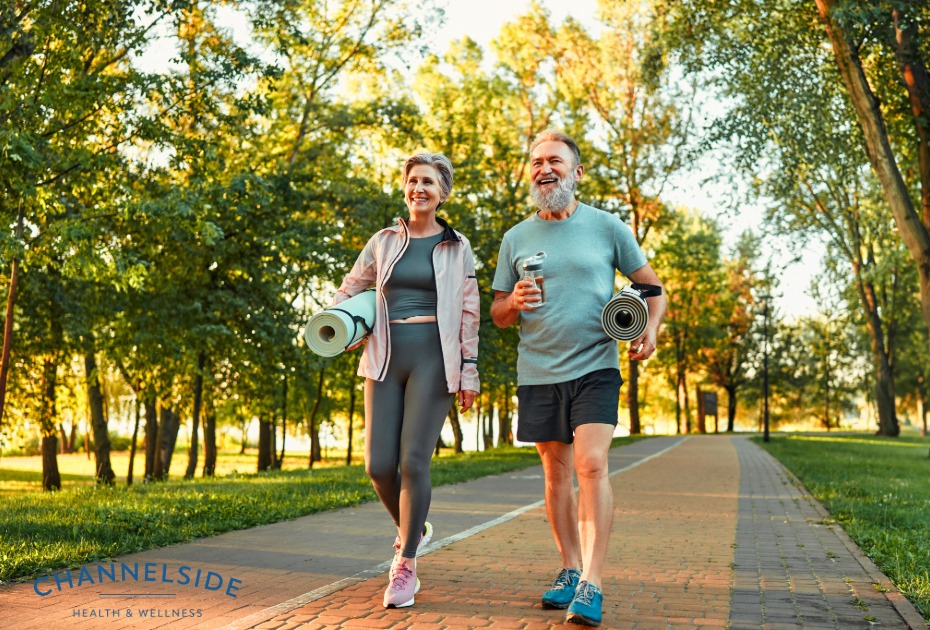 metabolic recomposition