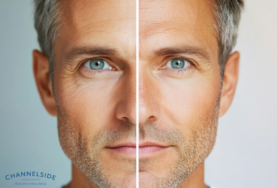 mitochondrial peptide -see the difference