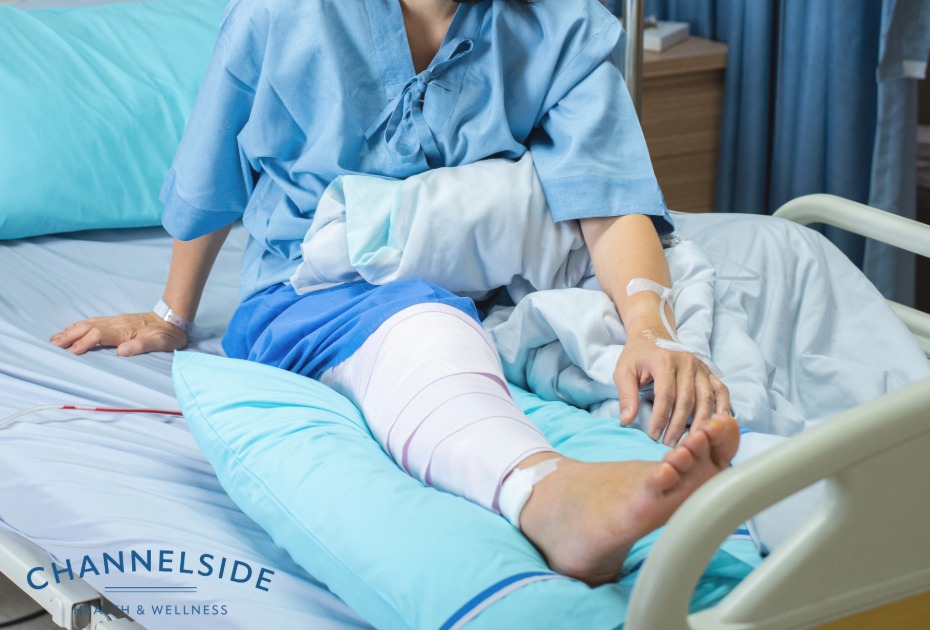 BPC 157 injury recovery for women