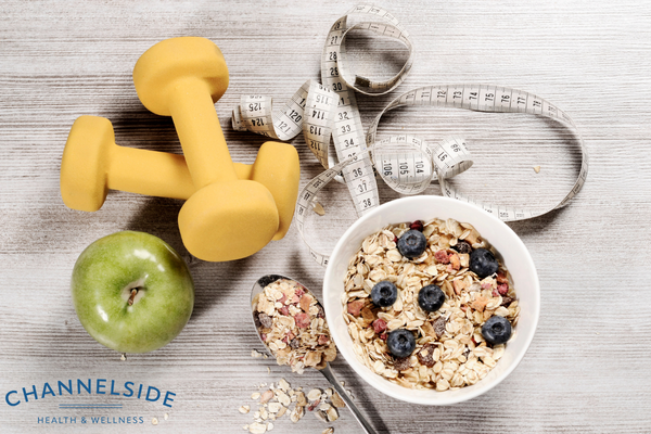 fitness and eating aren't always enough online weightloss management can help.