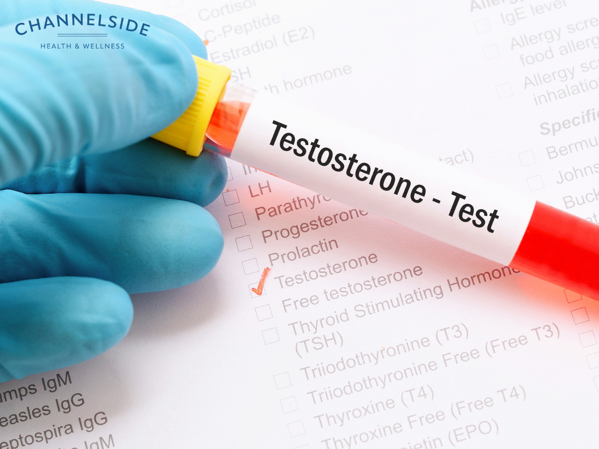 choosing onliine TRT care in Tampa