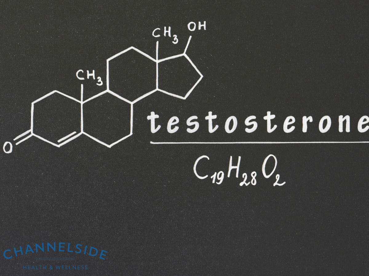 Testosterone loss over 40