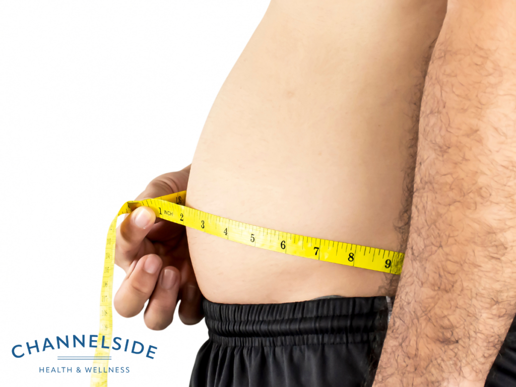 Male weight loss