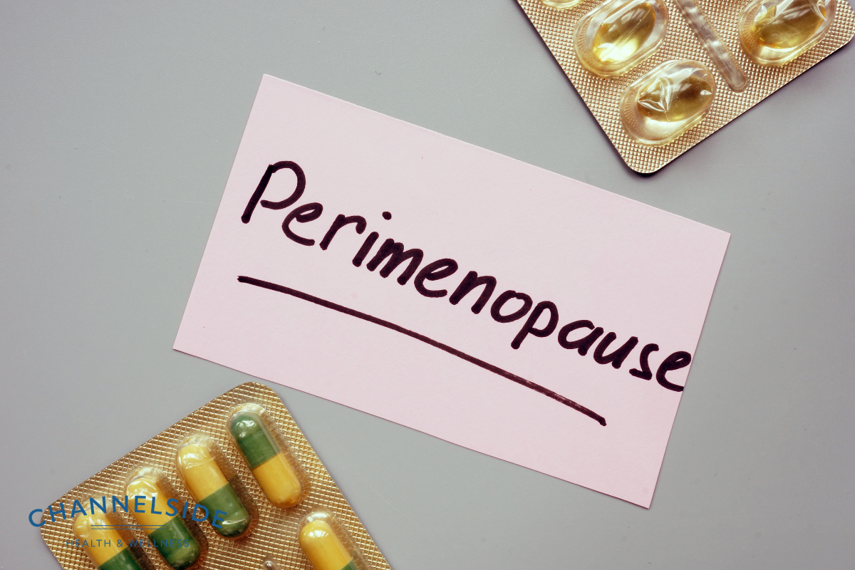 perimenopause and sleep