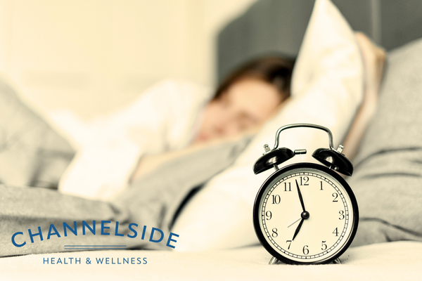 sleep Changes in perimenopause